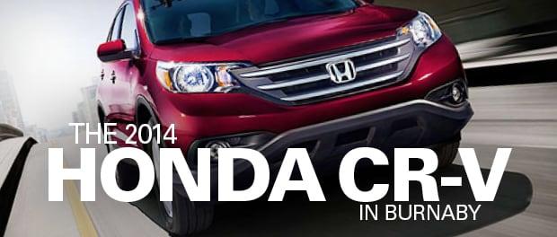 2014 Honda CR-V Burnaby 2014 Honda CR-V Burnaby