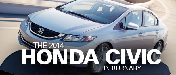 2014 Honda Accord Burnaby