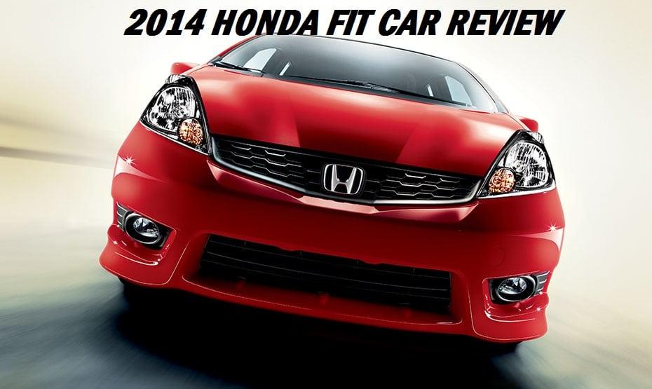 2014 Honda Fit