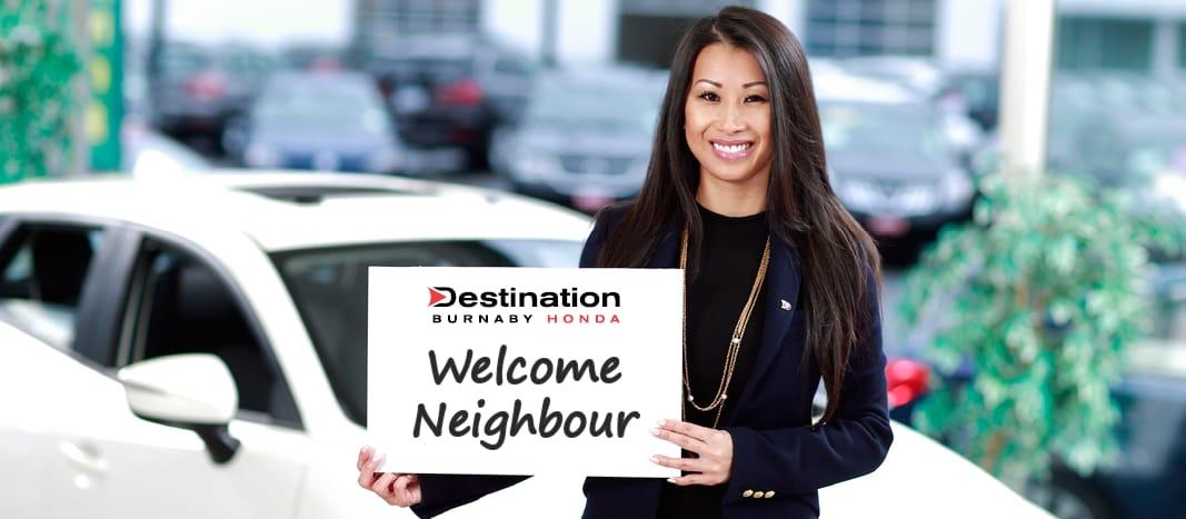 Welcome Burnaby Heights