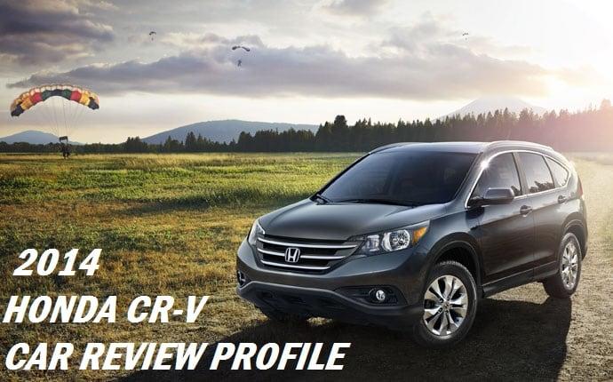 2014 Honda CR-V