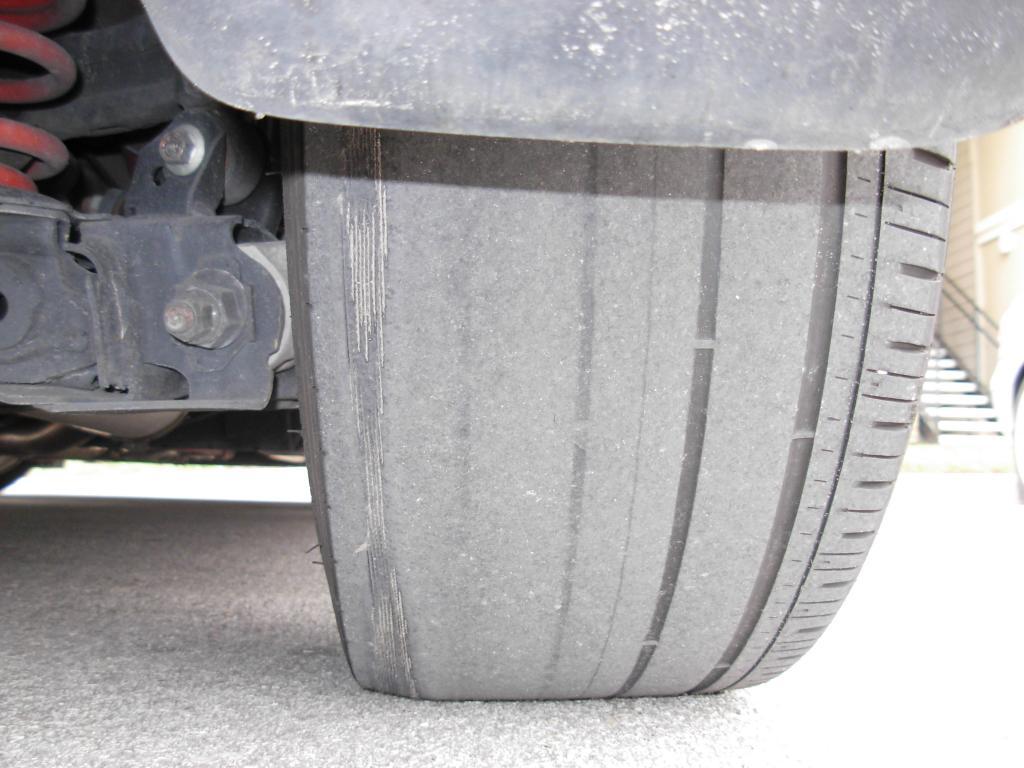 Tire Tread 