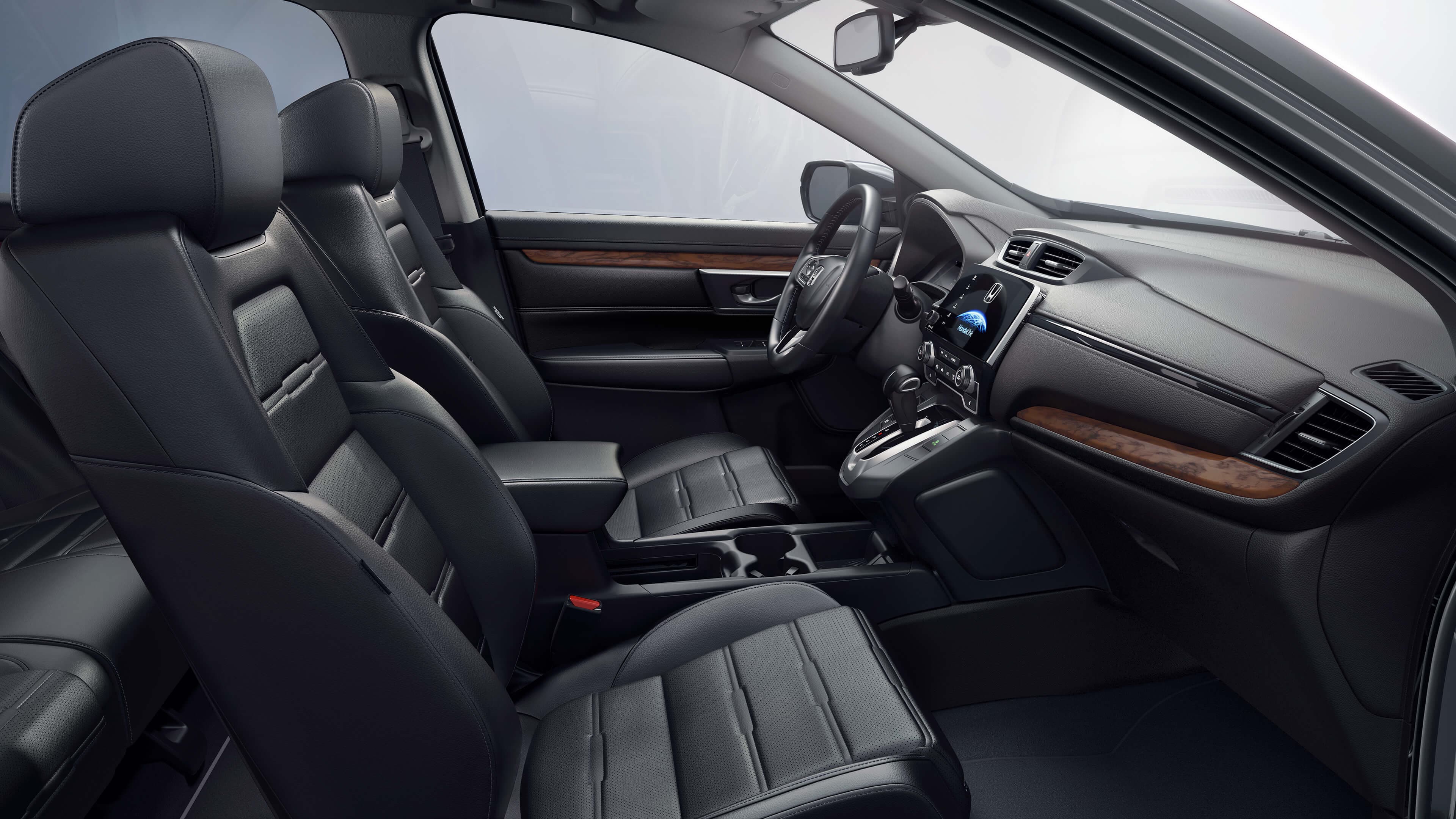 cr-v interi