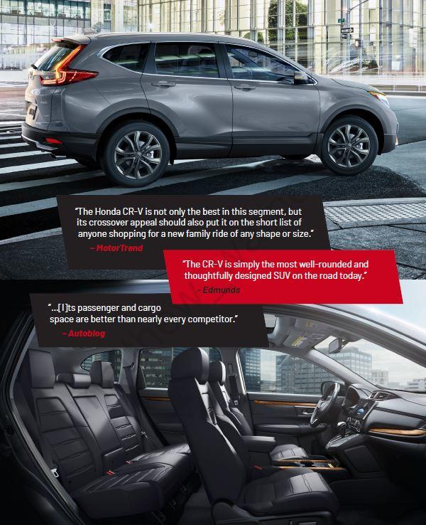 2020 cr-v quotes, exterior , interior