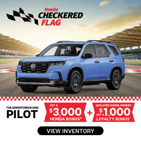 Honda pilot