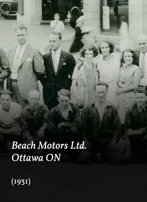 Beach Motors Ltd