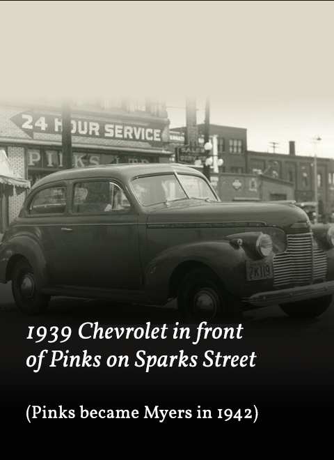1939 Chevrolet