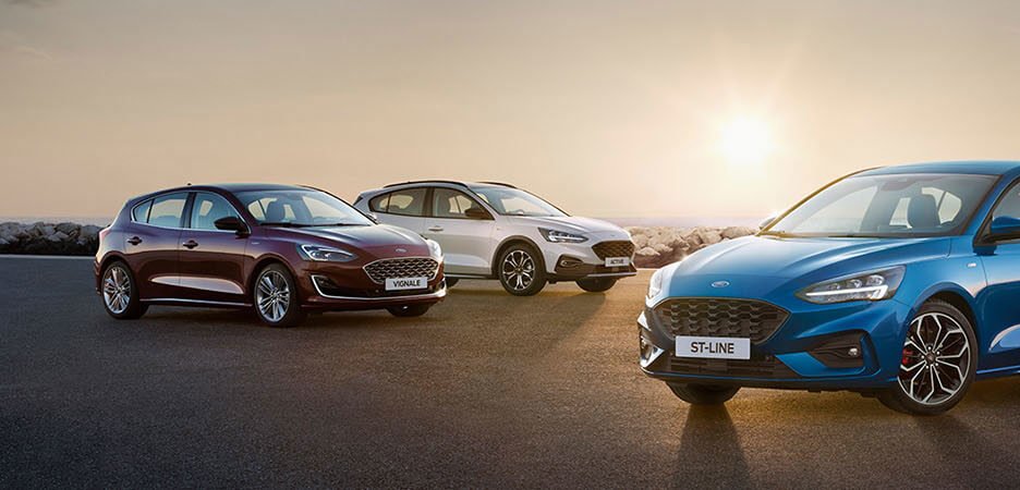 Used Ford Cars