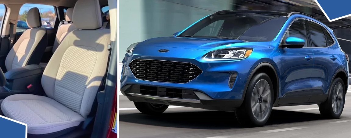 2020 Ford Escape