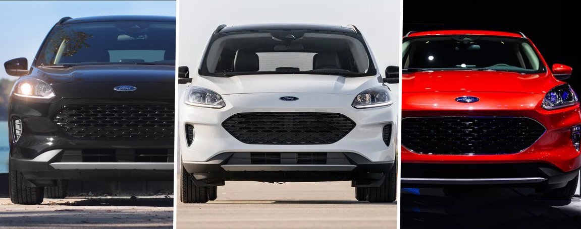 Ford Escape 2020 | Models