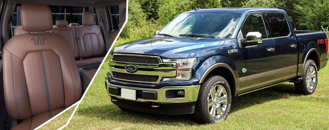 Ford F-150 King Ranch