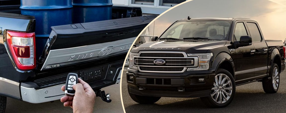 Ford F-150 Lariat