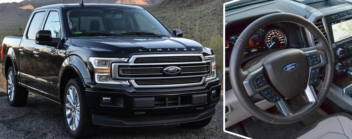 Ford F-150 Limited