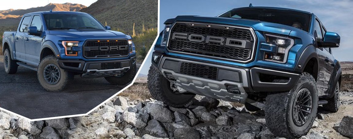 Ford F-150 Raptor