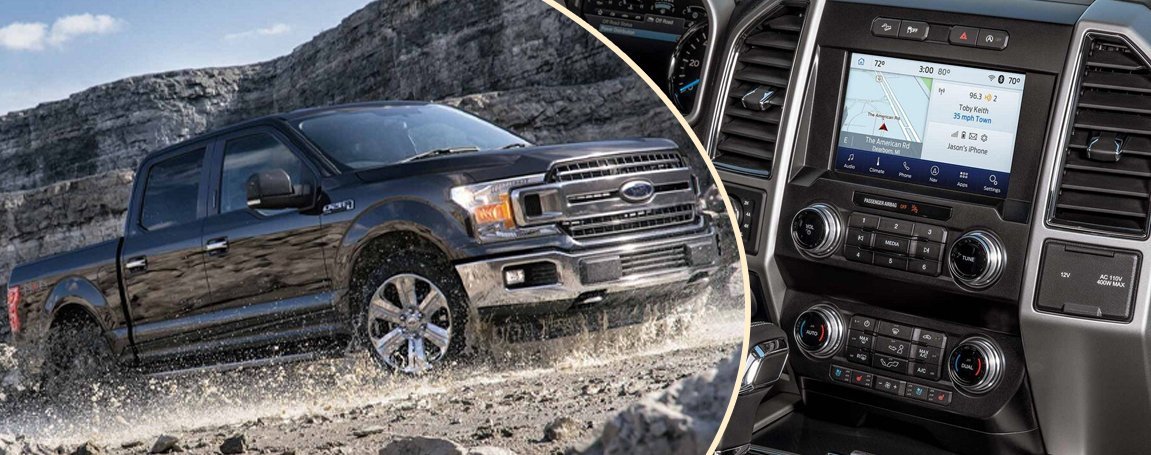 Ford F-150 XLT